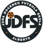 JDFS ALBERTS / BLACK