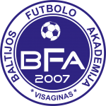 BFA Visaginas 2017