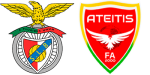FA Benfica-Ateitis II