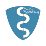 Saku Sporting sinine