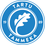 JK Tammeka sinine
