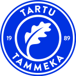 Tartu JK Tammeka Sinine 2010